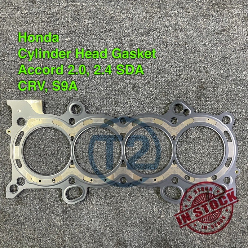 Honda Accord 2.0,2.4, SDA , CRV S9A Cylinder Head Gasket Shopee Malaysia