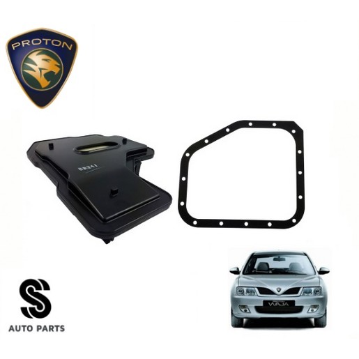 PROTON WAJA AUTO FILTER & GASKET SET ATF GEAR BOX FILTER Shopee Malaysia