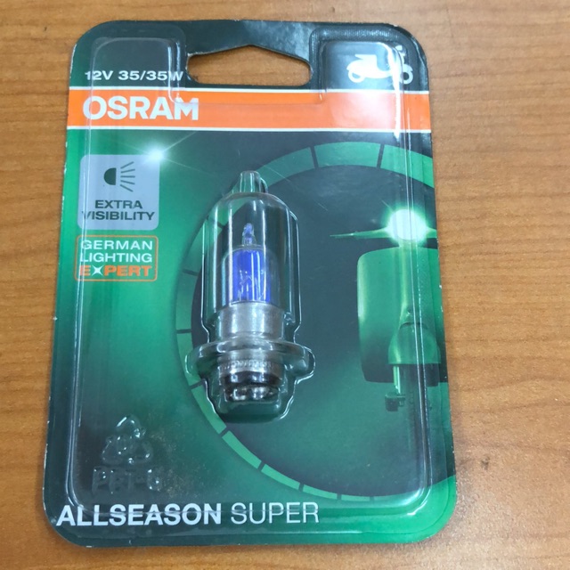 OSRAM halogen bulb 12v(35/35w) Shopee Malaysia