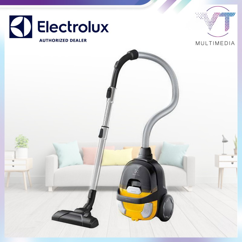 Electrolux COMPACTGO Bagless Vacuum Cleaner Z1230 Shopee Malaysia