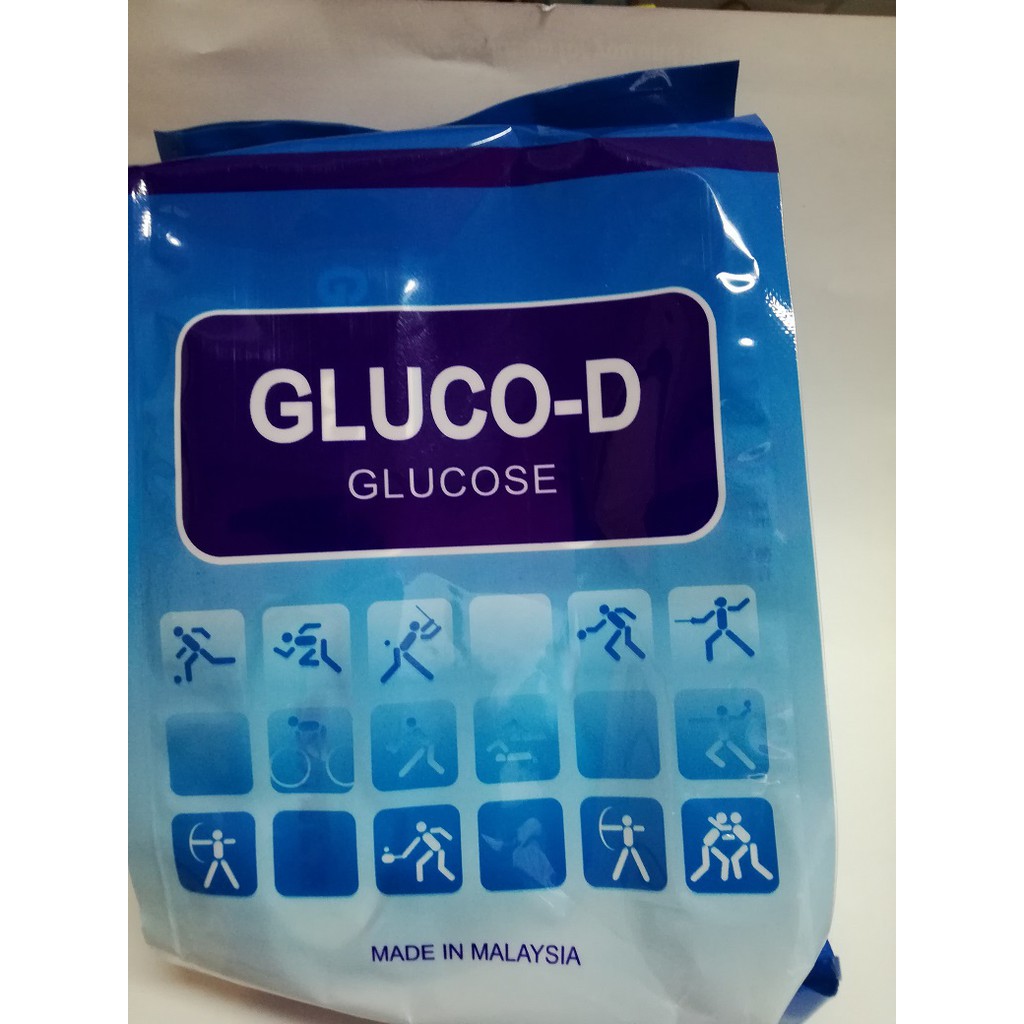 GLUCOD Glucose packet 20g x12 packets Shopee Malaysia
