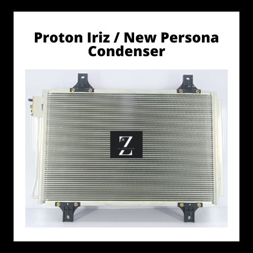 PROTON IRIZ / NEW PERSONA 2016 Aircond Condenser Shopee Malaysia