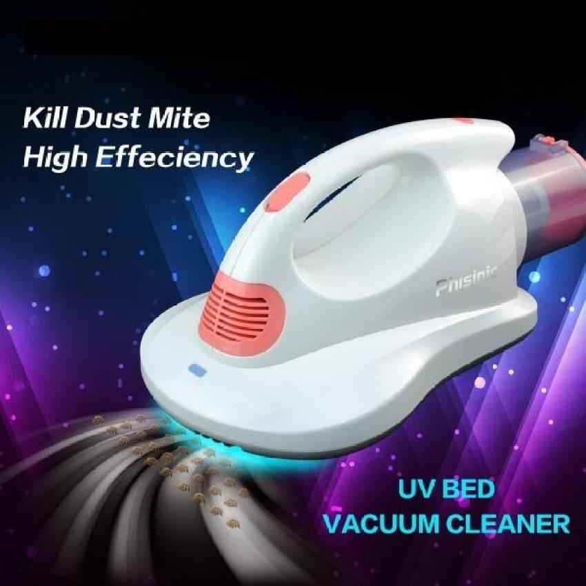 UV Light Bed Vacuum CleanerBed Vac Kills Dust Mites / Bed Bugs