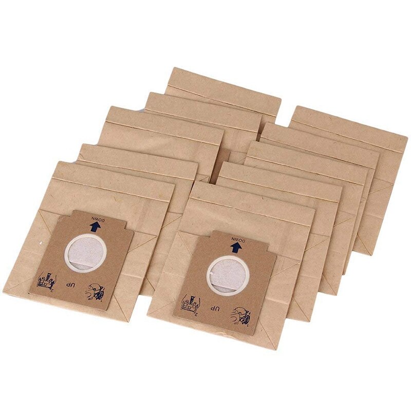 10pcs VACUUM CLEANER BAG listo mobione PHILIPS/ELECTROLUX/ PENSONIC