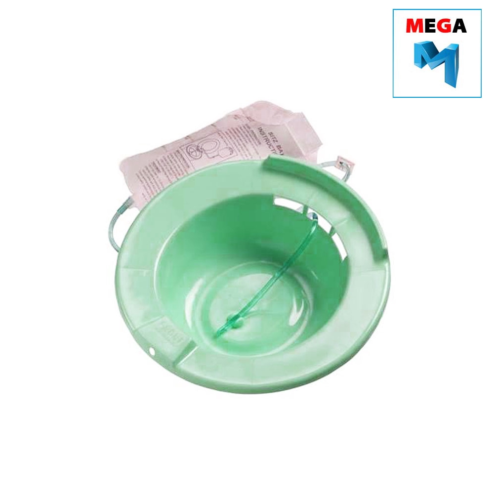 Sitz Bath Tub Bath Basin Nursing With Kit Shopee Malaysia