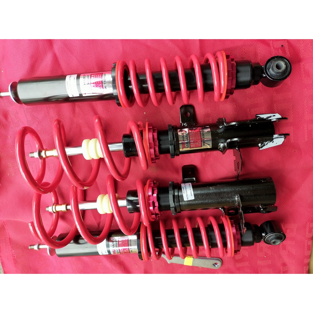 Proton Saga VVT Blm Flx Adjustable High Low Body Shift Absorber Spring
