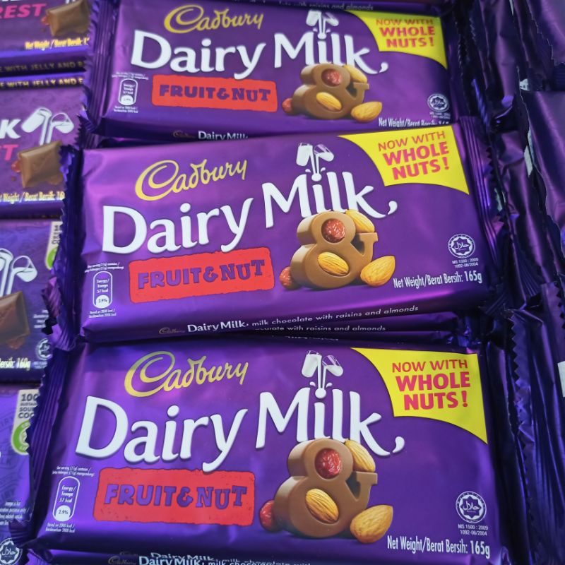CADBURY DAIRY MILK BAR Shopee Malaysia