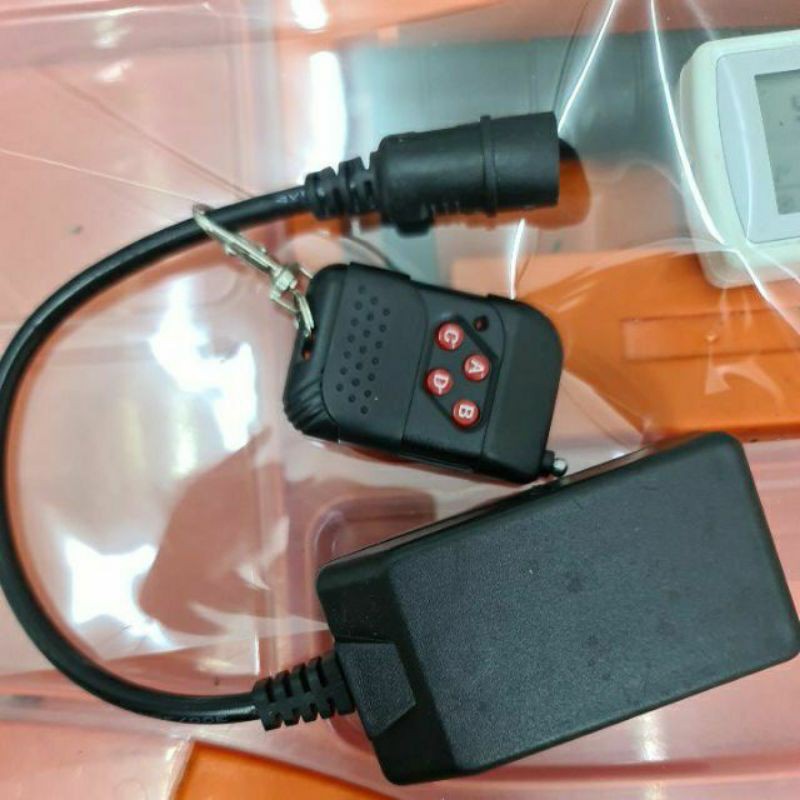 remote control for Disinfection Fogging Machine Fogger Fog Machine