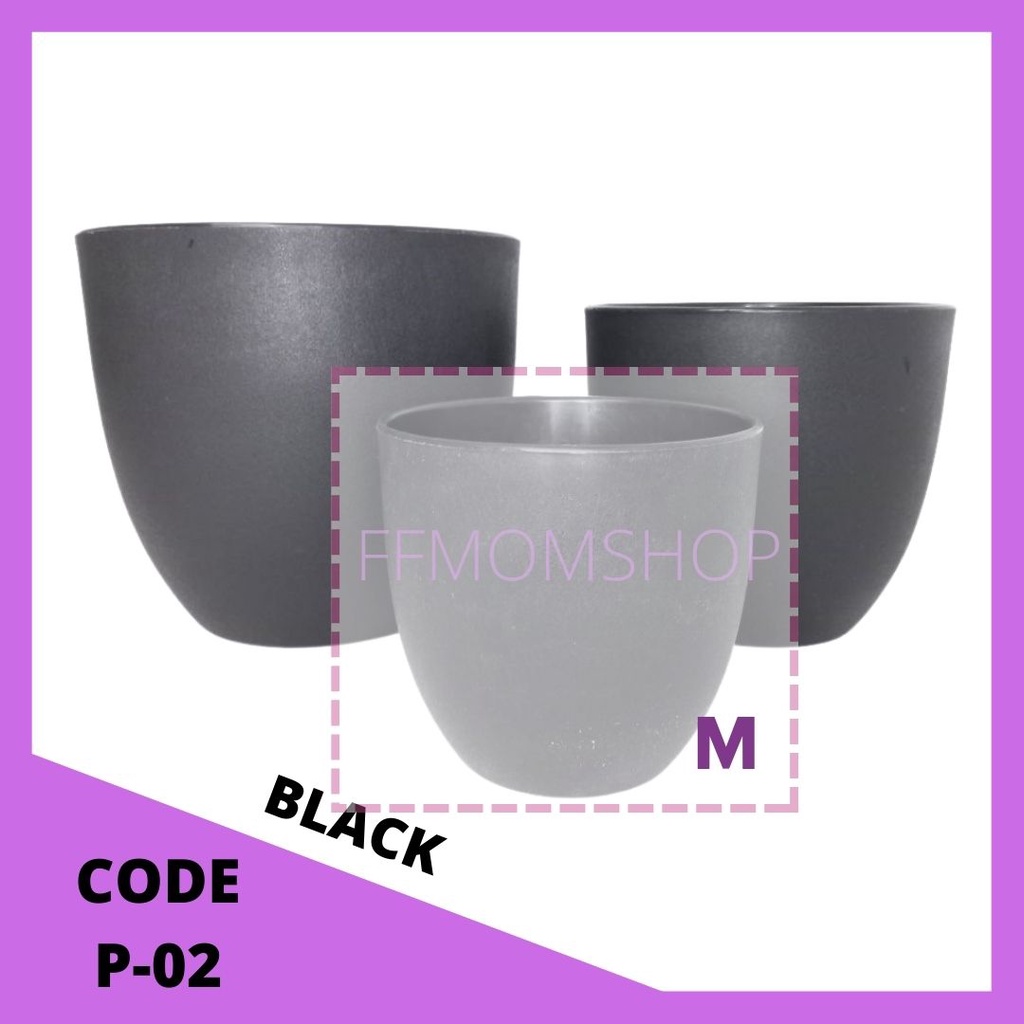 Large White Plastic Vase Nordic Modern Big Flower Pot Pasu Bunga