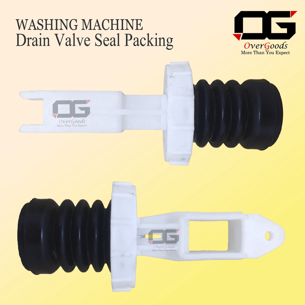 Sanyo Haier MFW701S Drain Valve Assembly Valve Packing Drain Valve Washing Machine Shopee