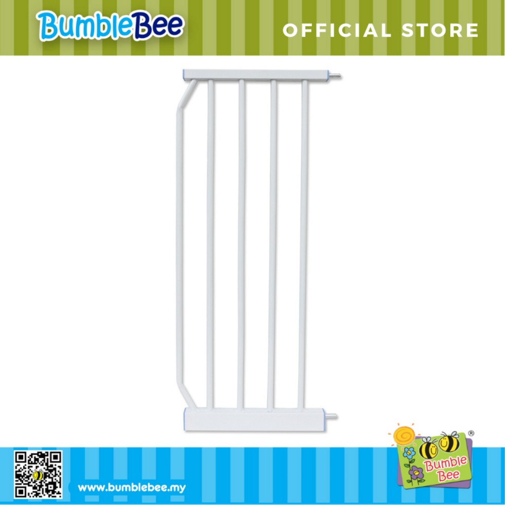 Bumble Bee Baby Safety Gate Extension (30cm) Shopee Malaysia