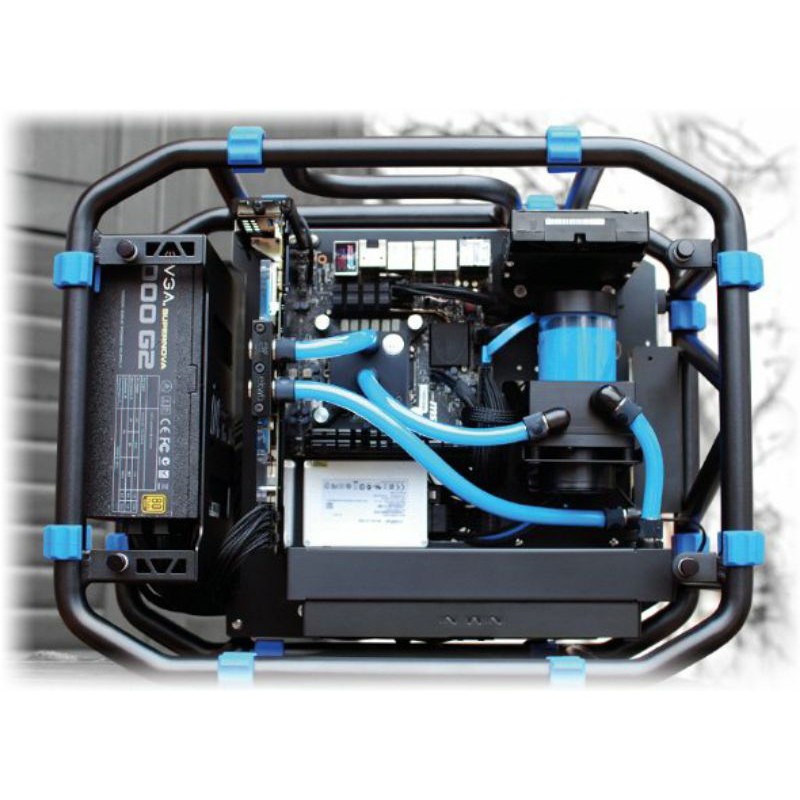 Soft tube water cooling kits 240mm/360mm CPU KITS Shopee Malaysia