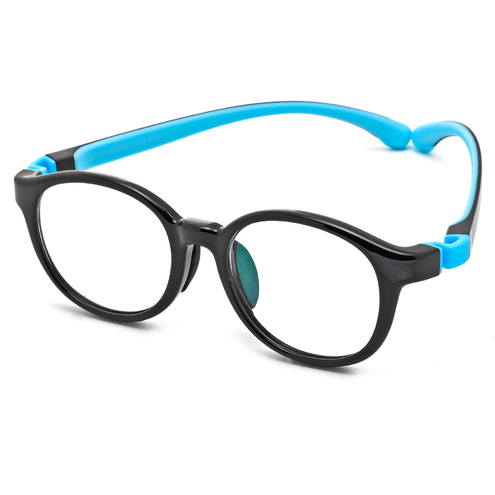 Cyxus AntiBluray Glasses Child TR90 Optical Frame Boy Girl Computer