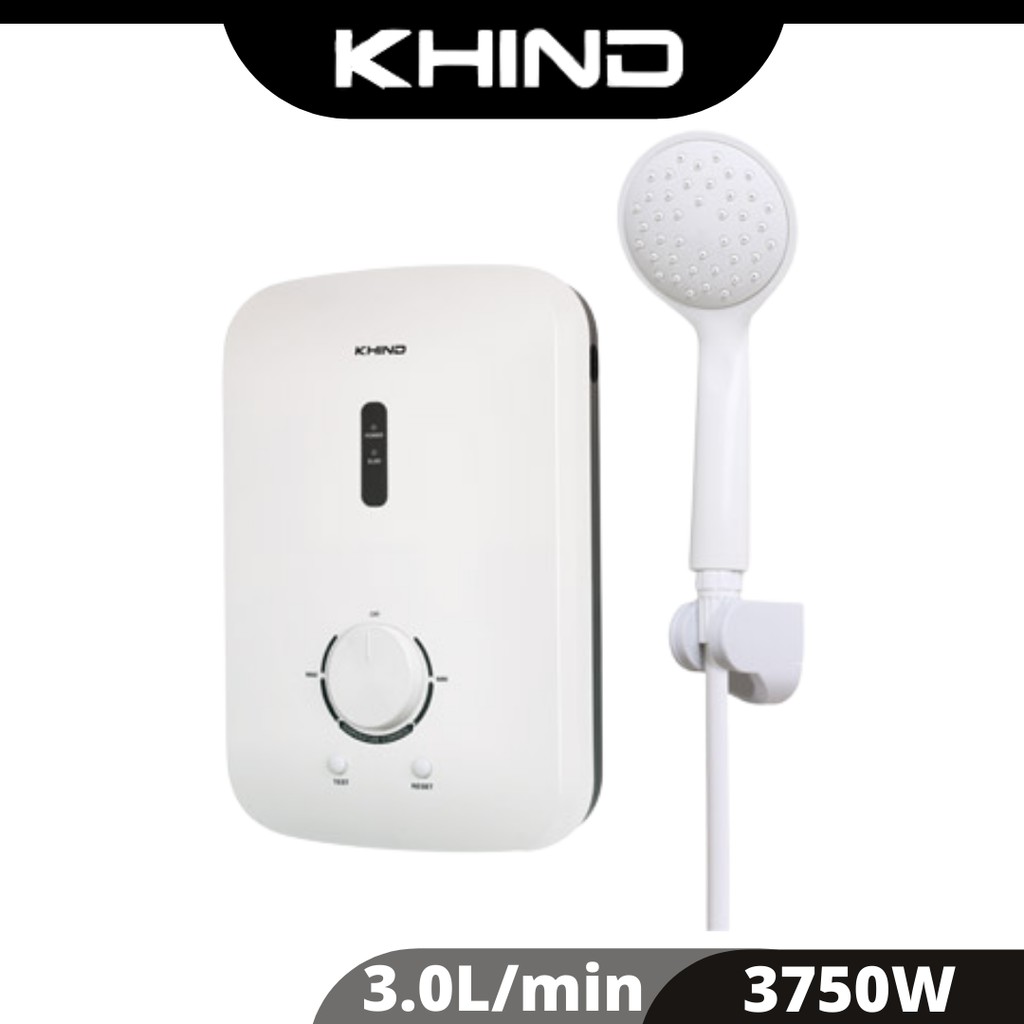 KHIND WATER HEATER WITHOUT PUMP WH802 Shopee Malaysia