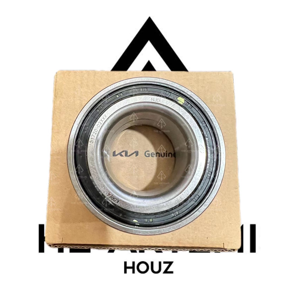 HYUNDAI GETZ/HYUNDAI ATOS/HYUNDAI ACCENT 1.5/KIA RIO JB 2006 FRONT