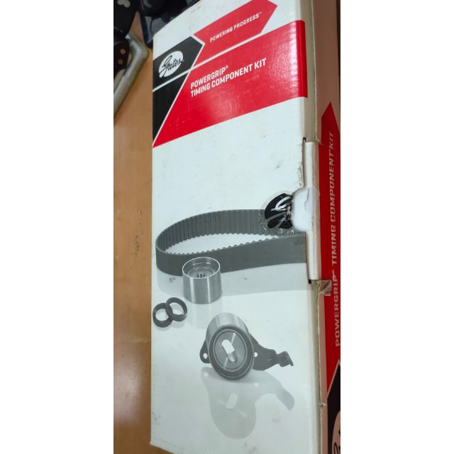 Proton Gates Saga 8V timing belt kit set（100k mileage service interval