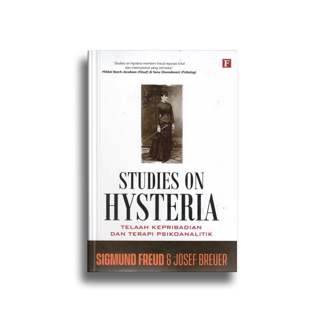 Studies On Hysteria Sigmund Freud & Josef Breuer (Original / Sc