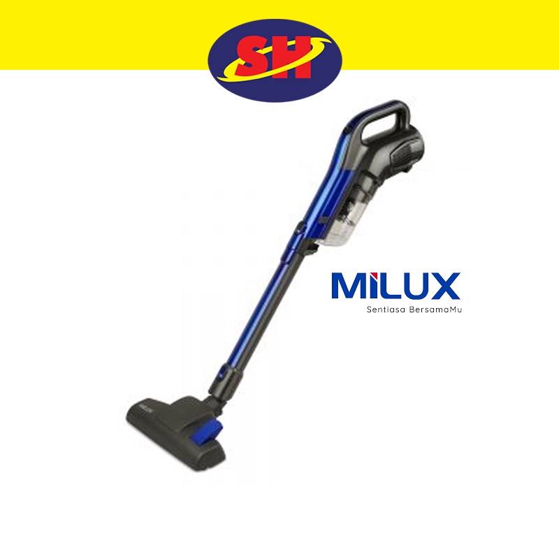 Milux 0.6L Cyclonic Handheld Wired Vacuum Cleaner (690W) Shopee Malaysia