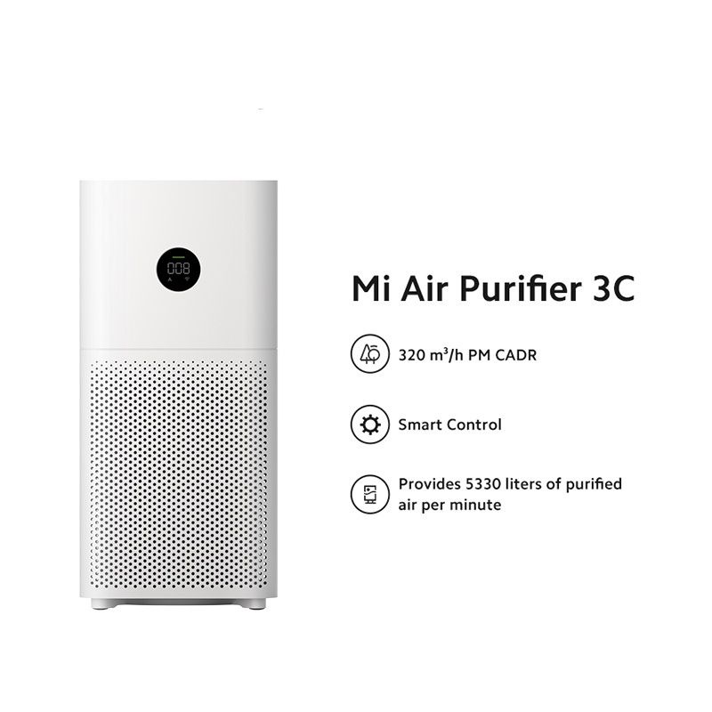 Xiaomi Air Purifier 3c Shopee Malaysia