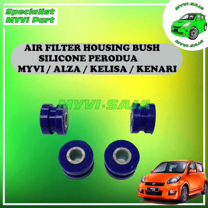 Air Filter Housing Bush Perodua Kelisa , Kenari , Myvi , Alza (Silicone