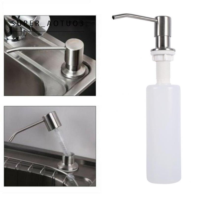 Kitchen Sink Soap Dispensers 350ml Shopee Malaysia