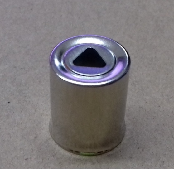 Cap For Microwave oven Stainless Steel Caps for