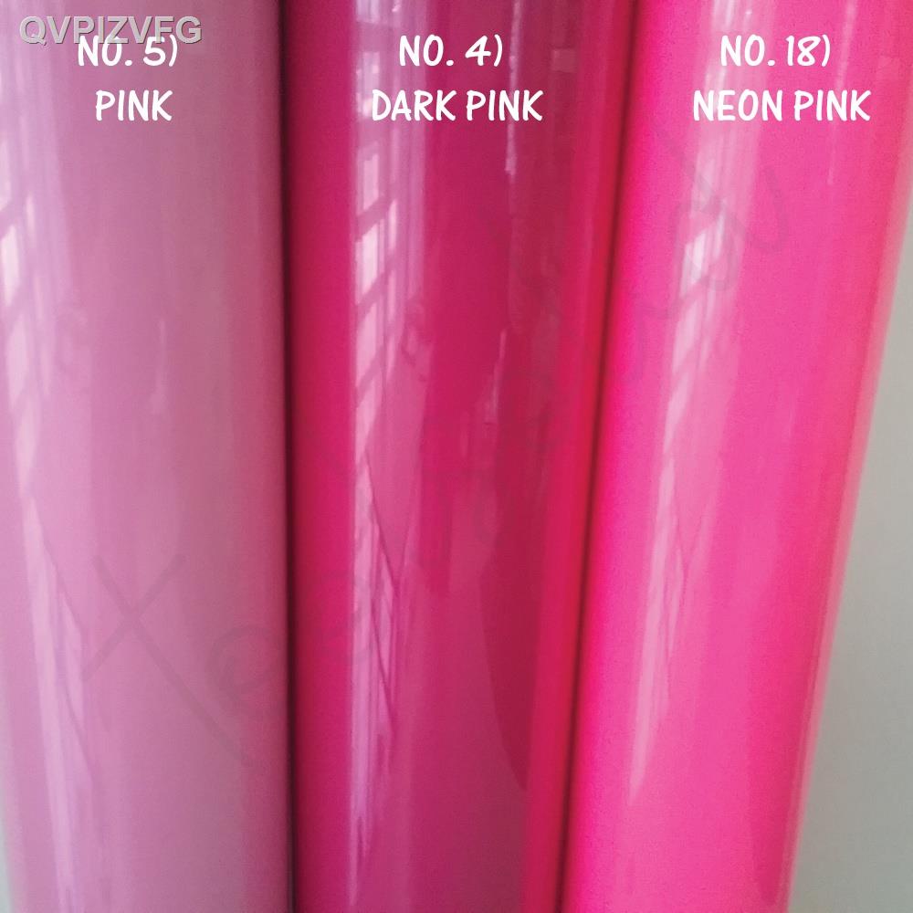 【New stock】 PU Vinyl Korea ColorCut Jenis Easy Peel ( Gam Biasa ) Heat