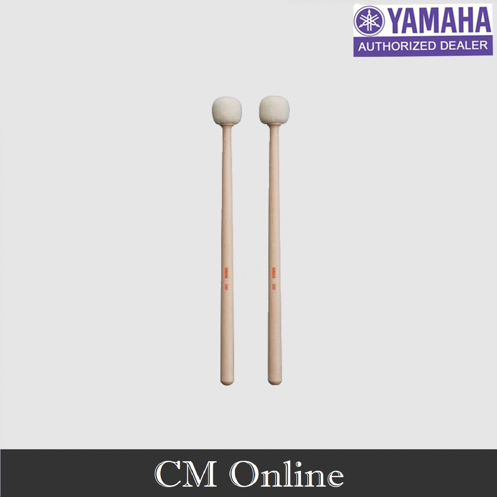 Timpani Mallet 100/200 series (Yamaha), Pair Shopee Malaysia