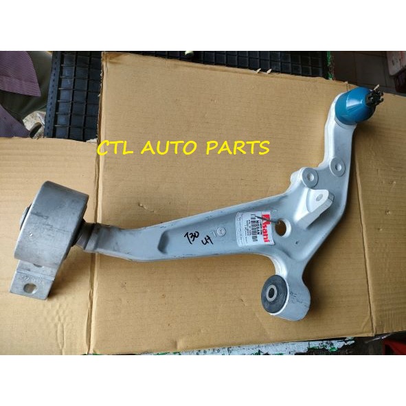 NISSAN XTRAIL T30 LOWER ARM FRONT LEFT with ball joint 545018H31A