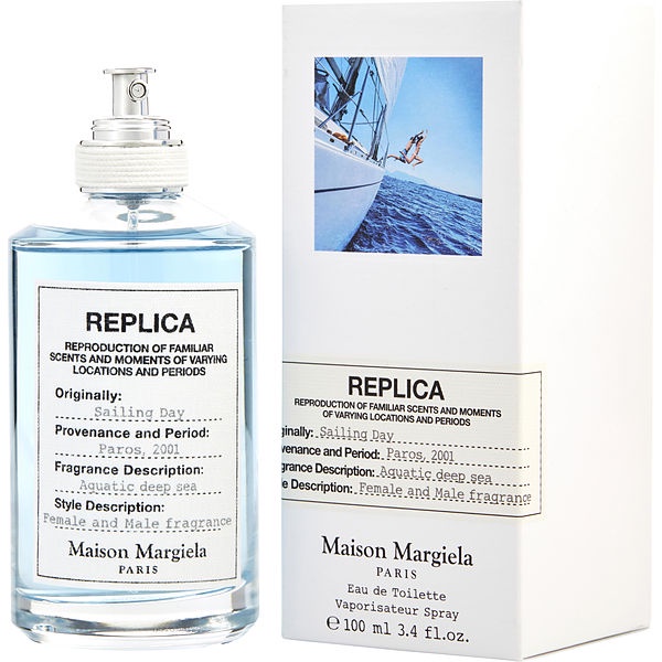 Maison Margiela Replica Sailing Day Eau de Toilette 100ML [Original