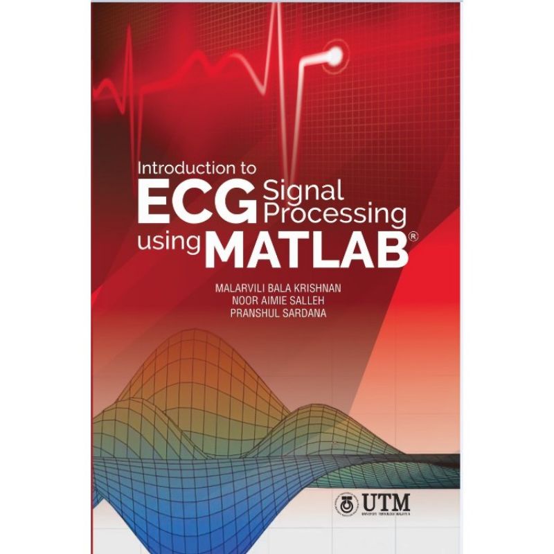 Introduction to ECG Signal Processing using MATLAB Shopee Malaysia