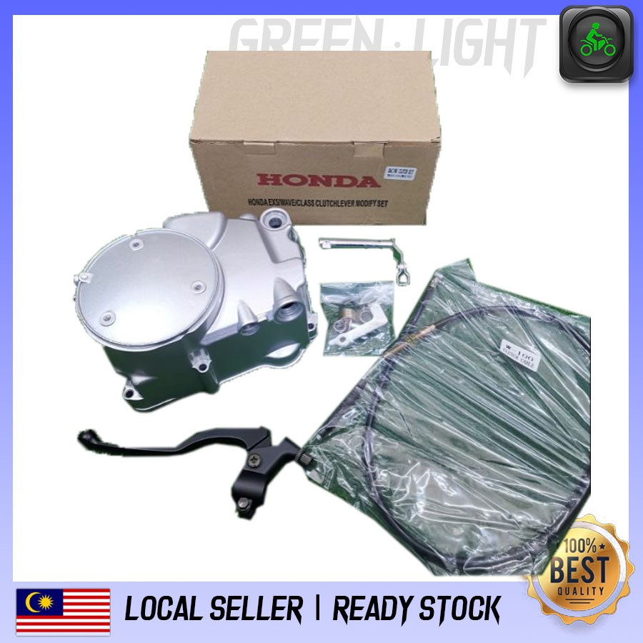 Ex5 Dream / W100 Honda Tangan Clutch Set / Hand Clutch Modify Set