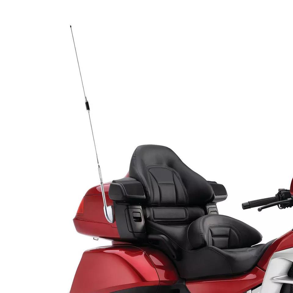 Motorcycle Channel Radio Antenna Base for Honda Goldwing 1800 GL1800
