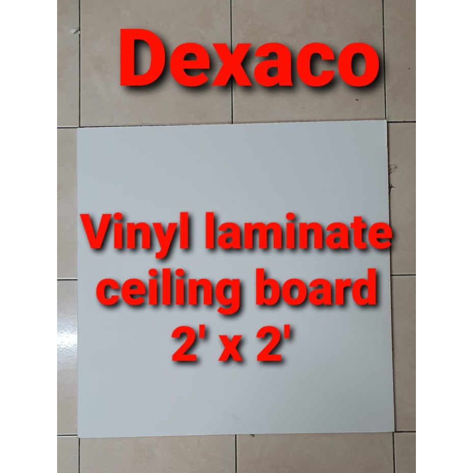 [Malaysia Product] Imperial Size 2x4x9mm Pinhole Ceiling Board/Pinhole