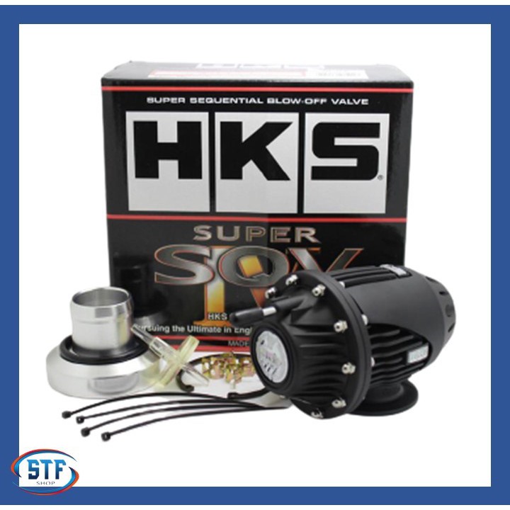 SQV HKS BLOW OFF Valve Black Limited Shopee Malaysia