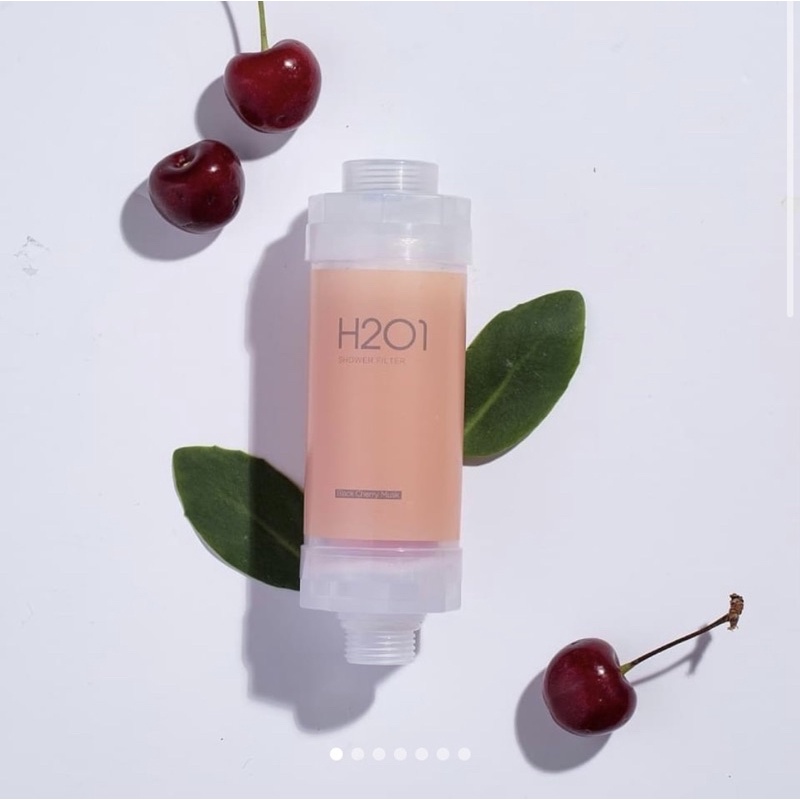 H201 Korea No.1 VitaminC Shower Filter (Feel Clean & Moisture Every