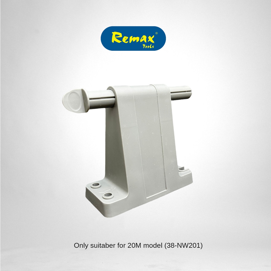 Remax 20m Automatic Retractable Hose Reel Bracket Only suitable for