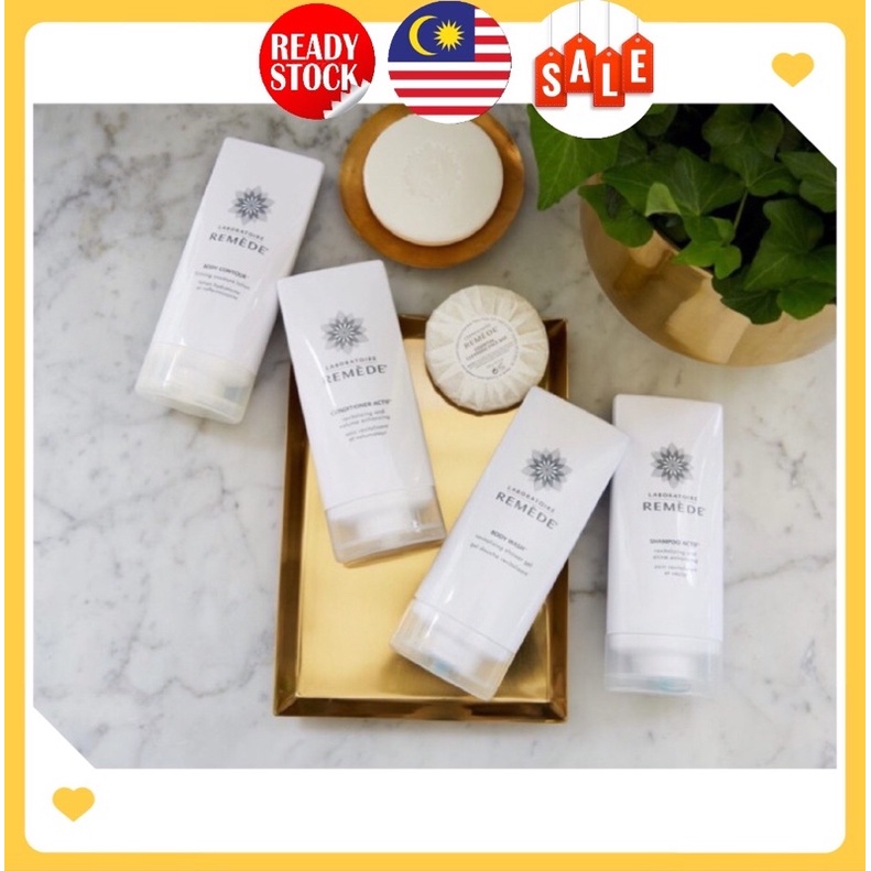 🇲🇾READY STOCK The Laboratoire Remède St.Regis Boutique Hotel Travel