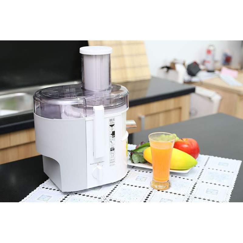 Panasonic Juicer MJSJ01WRANew Display 99 Made In Malaysia Power