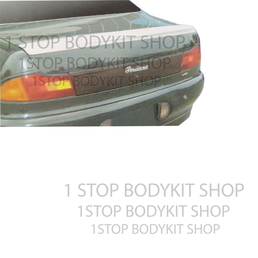 PROTON PERDANA SPOILER (ETERNA) FIBER(FIBERGLASS)SKIRT LIP BODYKIT
