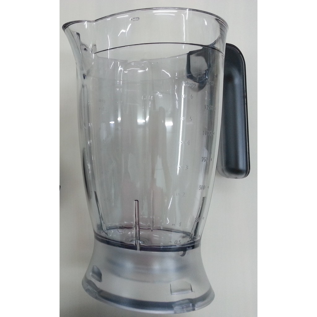 Philips HR7776 Avance Food Processor Accessory 1pc New vision Jar only