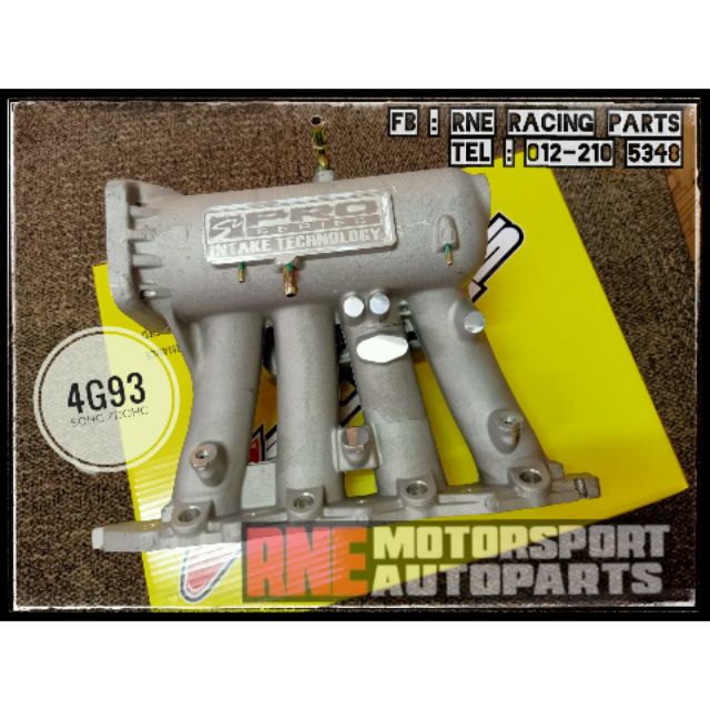 Skunk2 Intake Manifold GSR Wira Satria Gti [70mm] Shopee Malaysia