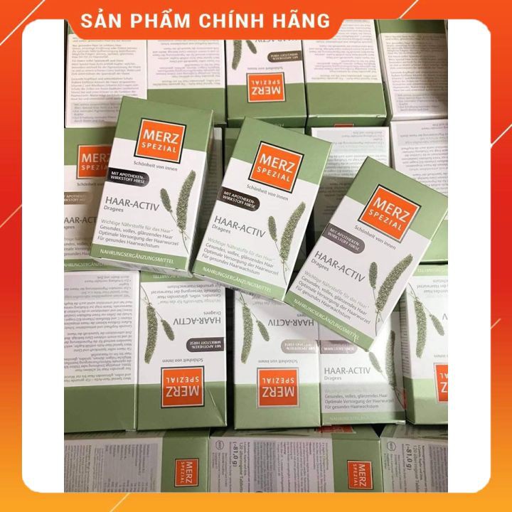 Genuine German hair care product Merz Spezial Shopee Malaysia