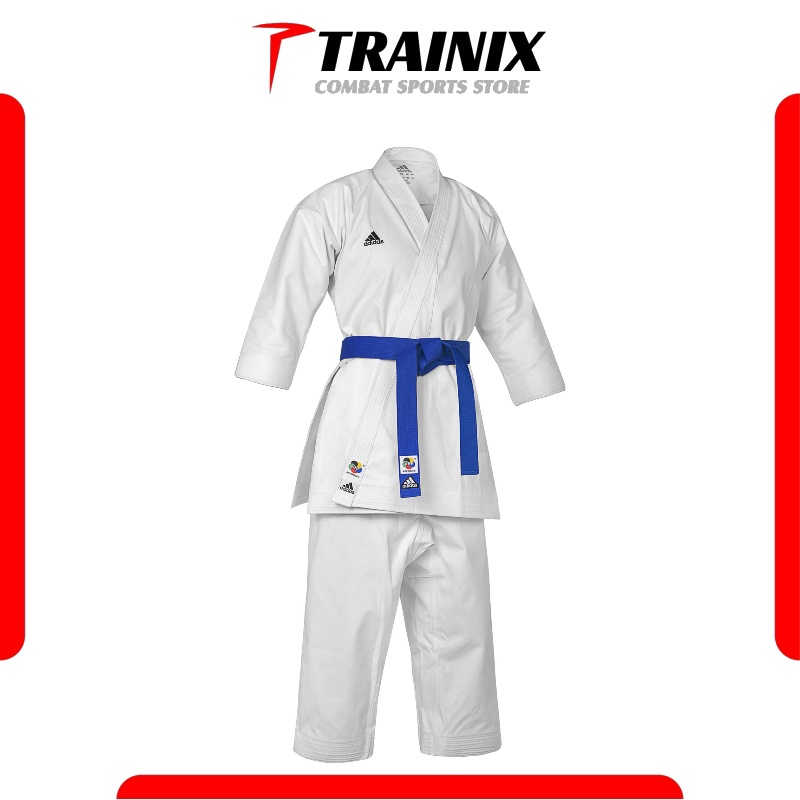 Adidas KARATE Uniform Kata SHORI Martial Arts Karate Uniform K999