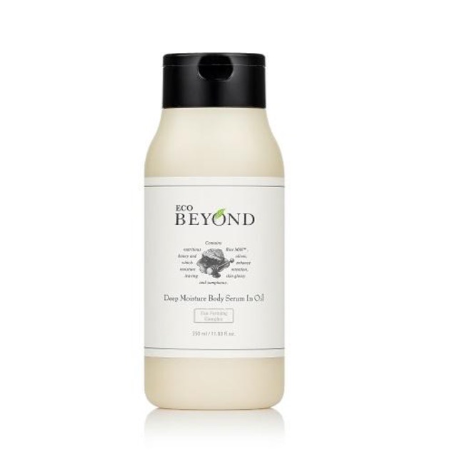 THE FACE SHOP BEYOND Deep Moisture Body Serum in Oil 200ml Shopee