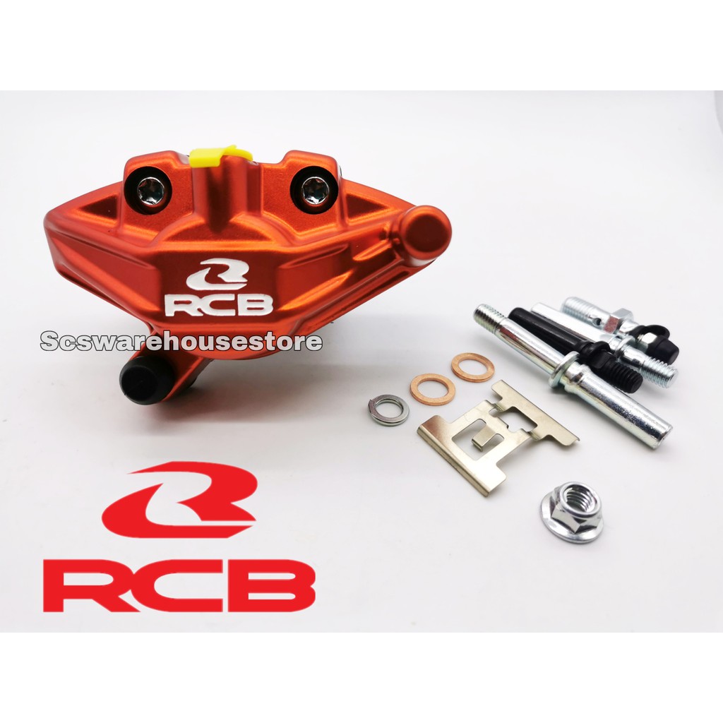 Caliper RCB Rear Racing Boy Brake Caliper S45 Belakang Universal Y16ZR