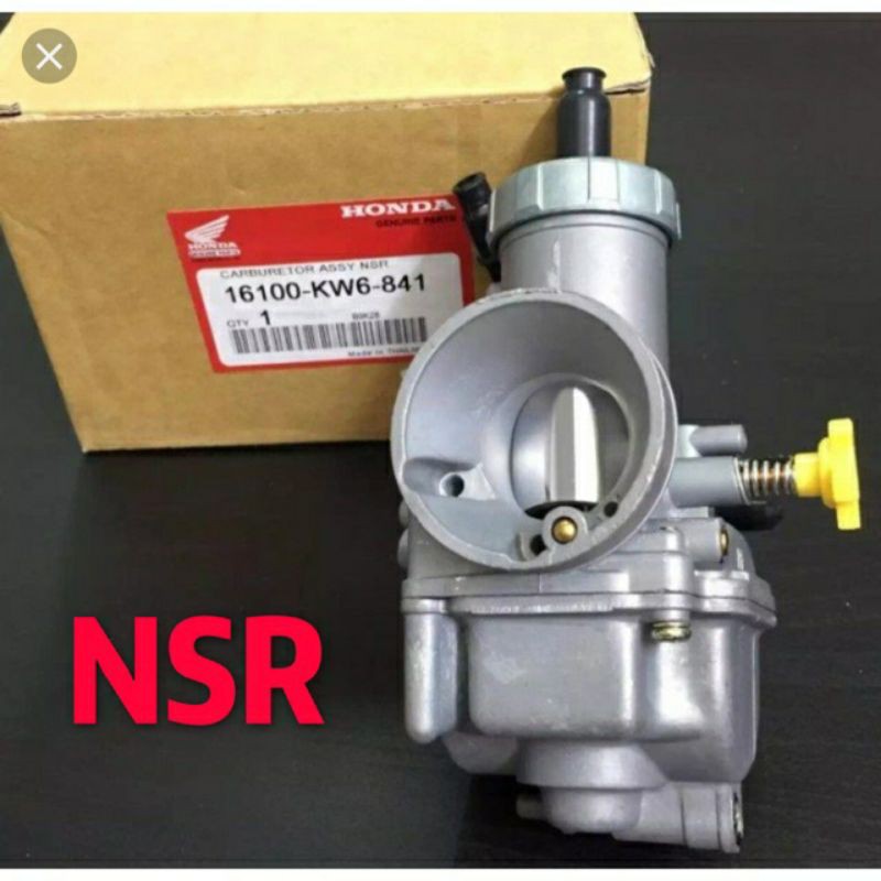 Carburetor NSR HONDA Ready Stock In Malaysia Shopee Malaysia