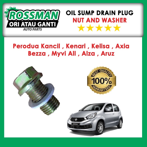 Perodua Kancil Kenari Kelisa Axia Bezza Myvi Lagi Best Icon G3 Alza