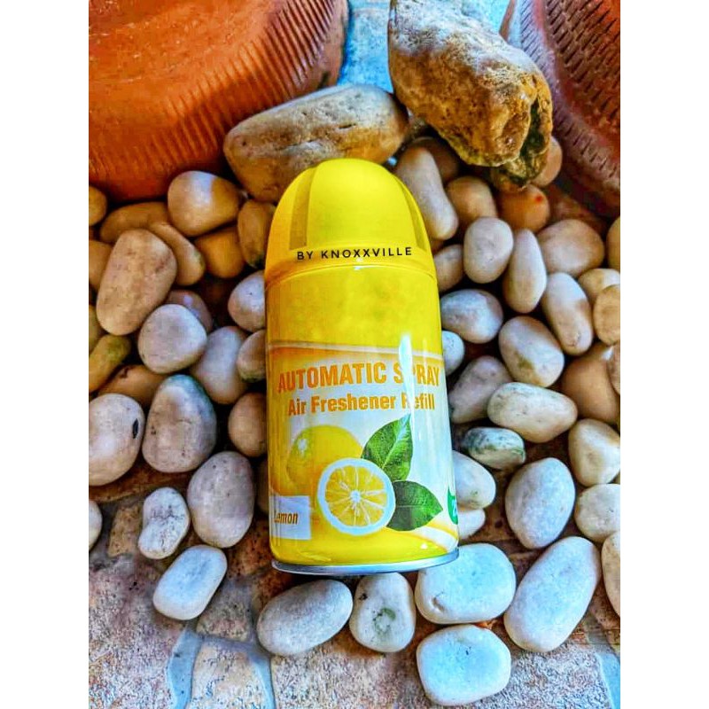 Air Freshener Refill Pewangi Udara 250ml Compatible With Ambipur