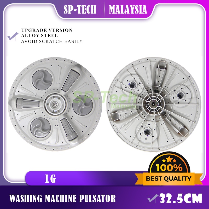 WP-900R WP-900 WP-800R WP-800 LG SEMI-AUTO WASHING MACHINE PULSATOR